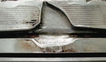 Поршень сломан Обзор