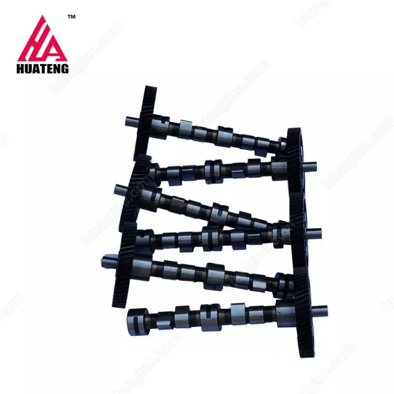 Распределительный вал 02131356 части двигателя F2L912 с зубчатой ​​шестерней 02132255 для Deutz