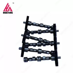 Распределительный вал 02131356 части двигателя F2L912 с зубчатой ​​шестерней 02132255 для Deutz