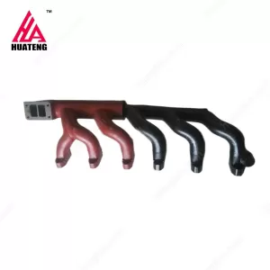 F6L912 BF6L913 BF6L913C Выхлопная труба 02134045 02238548 для Deutz