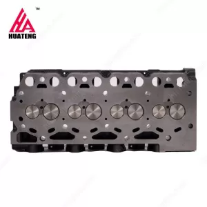 TD2012 L04 2V BF4M2012 BF4M2012C Головка блока цилиндров 04285994 для Deutz