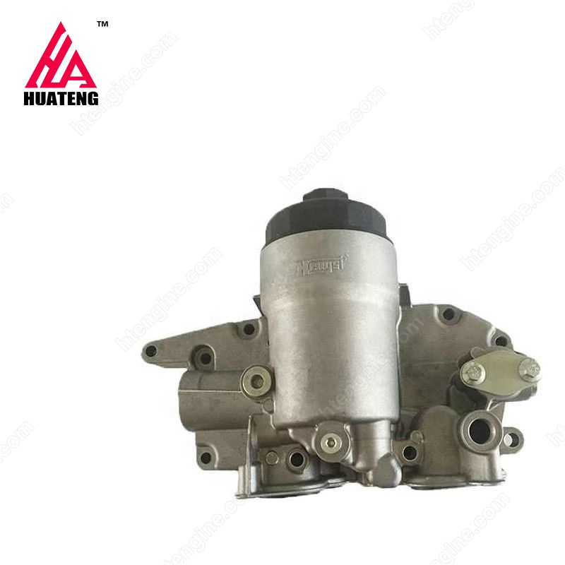 TCD2012 L06 2 В/4 В BF6M2012/C коробка масляного радиатора 04297956 04283745 04258215 для Deutz