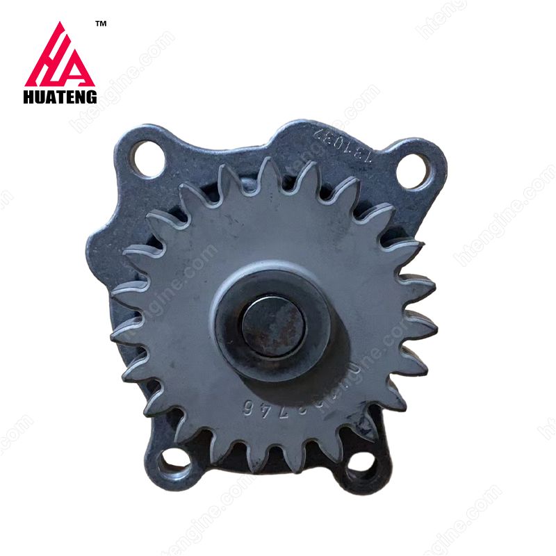 Масляный насос TD2.9 L04 04133746 0413 3746 для Deutz