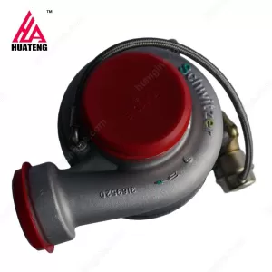 BF6M1013 Турбокомпрессор 04253845 318290 317049 турбо для дизельного двигателя Deutz