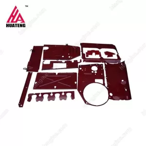 Новые дизельные запчасти Deutz трубопровод подачи воздуха BF4L913 Модель 04152467 01451882 04151399