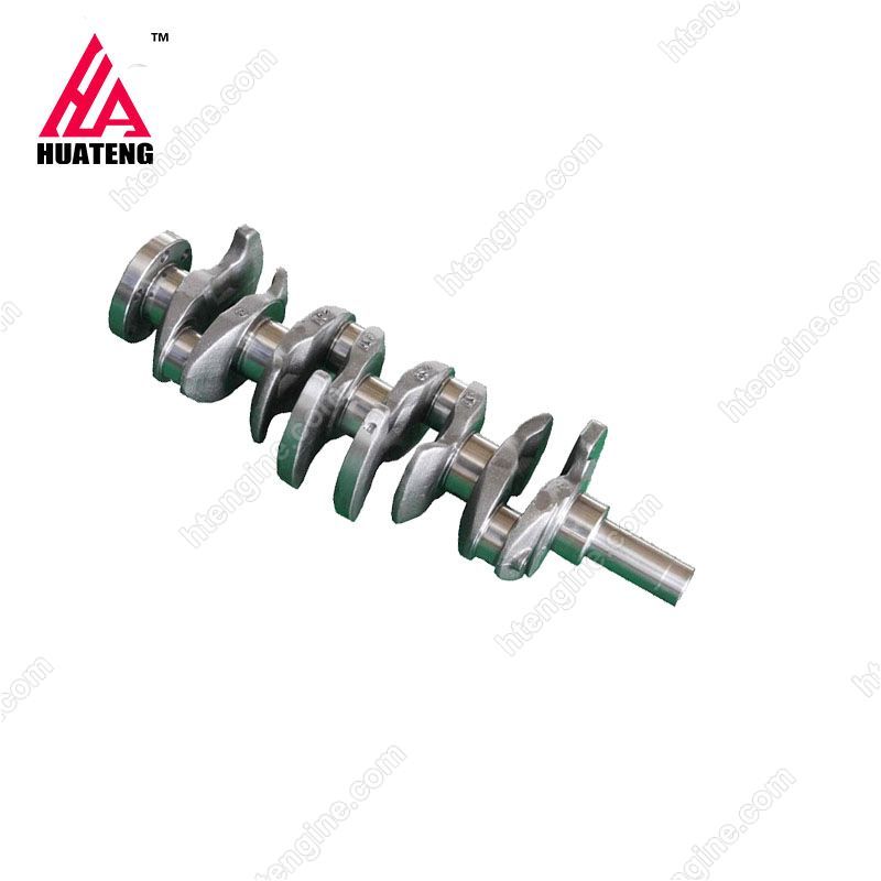 Двигатель 4 - цилиндровый дизельный двигатель детали BF4L913 Deutz коленчатый вал 04153790