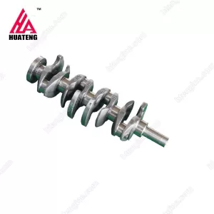 Двигатель 4 - цилиндровый дизельный двигатель детали BF4L913 Deutz коленчатый вал 04153790