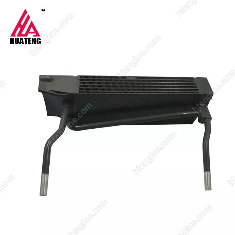 Масляные охладители BF4L913 BF4L914 Lubricat для Deutz 04158584 04237923