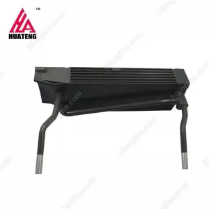 Масляные охладители BF4L913 BF4L914 Lubricat для Deutz 04158584 04237923