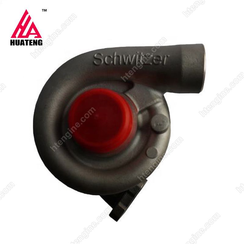 Новый дизельный аксессуар с воздушным охлаждением BF4L913 BF4L913C турбокомпрессор 04232252 для Deutz