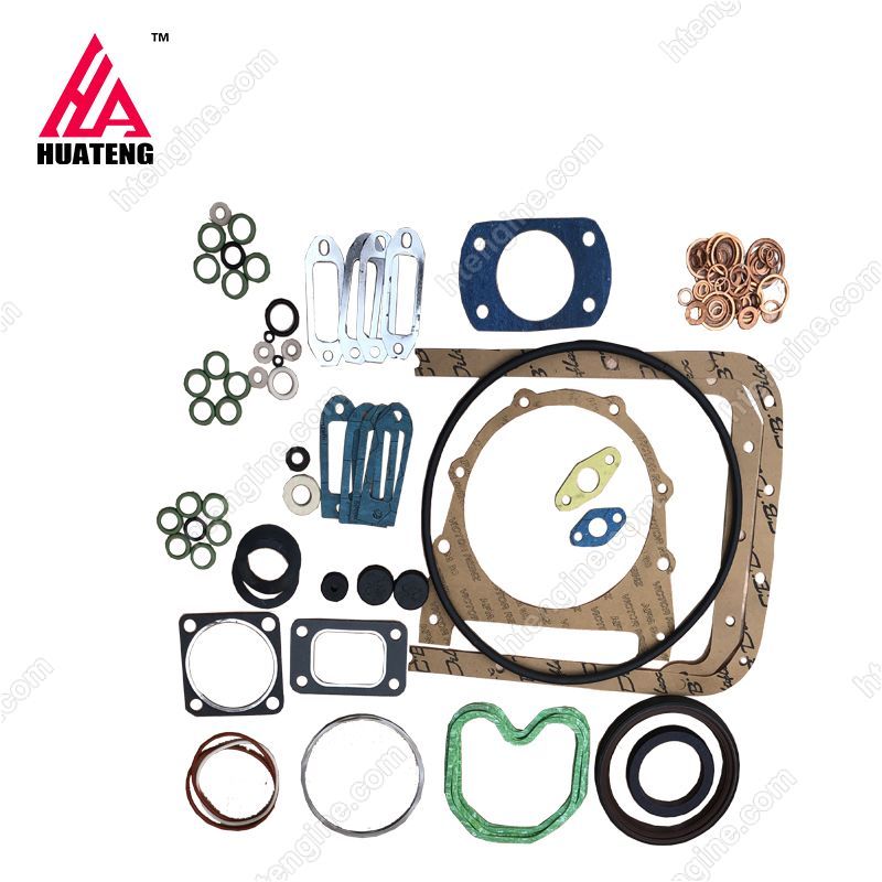 Пакет прокладок для деталей двигателя BF6L914 BF6L914C TCD914 L06 для Deutz 02937526 02931514