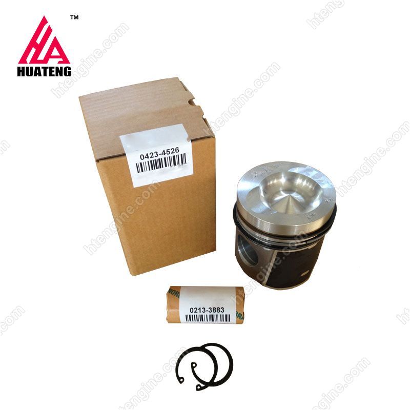 Компоненты двигателя BF6L914C Поршневые сборки 0423 4526 0423 4084 0423 4524 04234 526 04234084 04234 526 04234 526 для Detuz