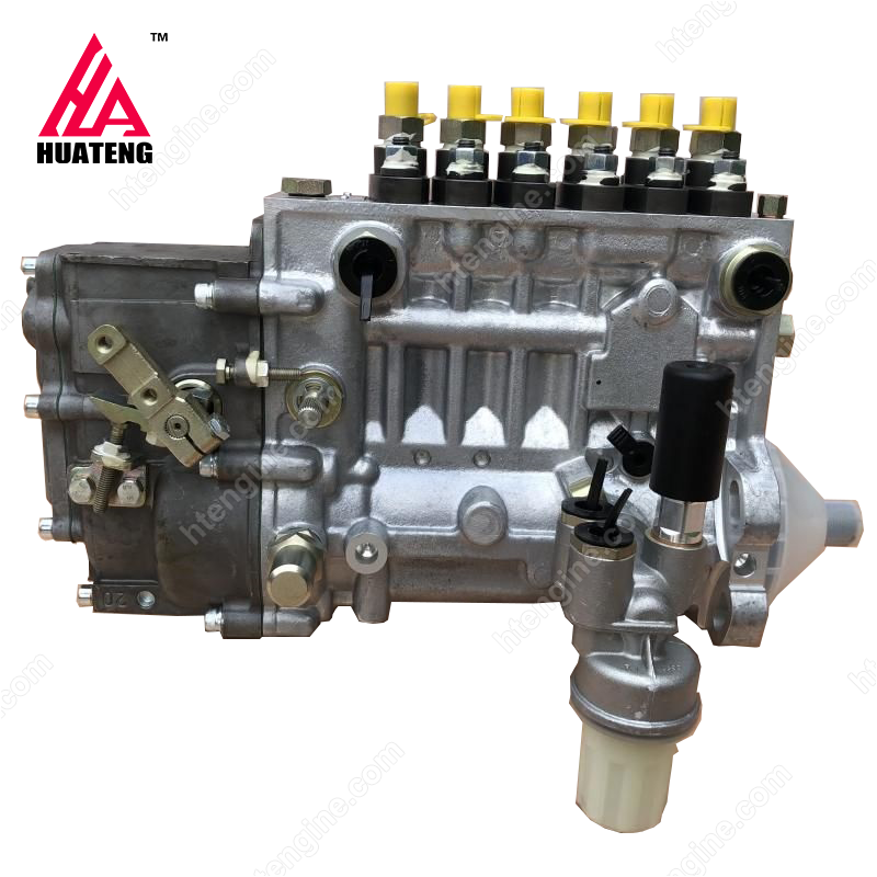 Топливный инжекторный насос F6L914 Дизельный агрегат 04234863 для Deutz