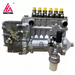 Топливный инжекторный насос F6L914 Дизельный агрегат 04234863 для Deutz