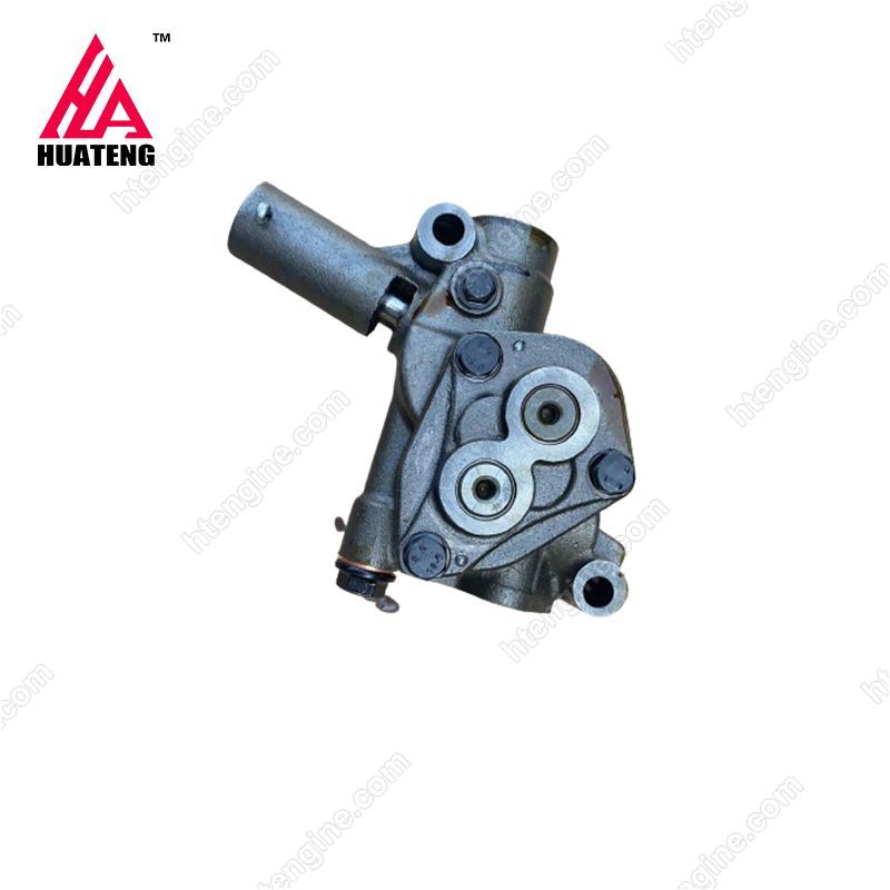 F8L413 Запасные части для двигателей Дойтса Масляный насос давления 04143644 04143509 02419997