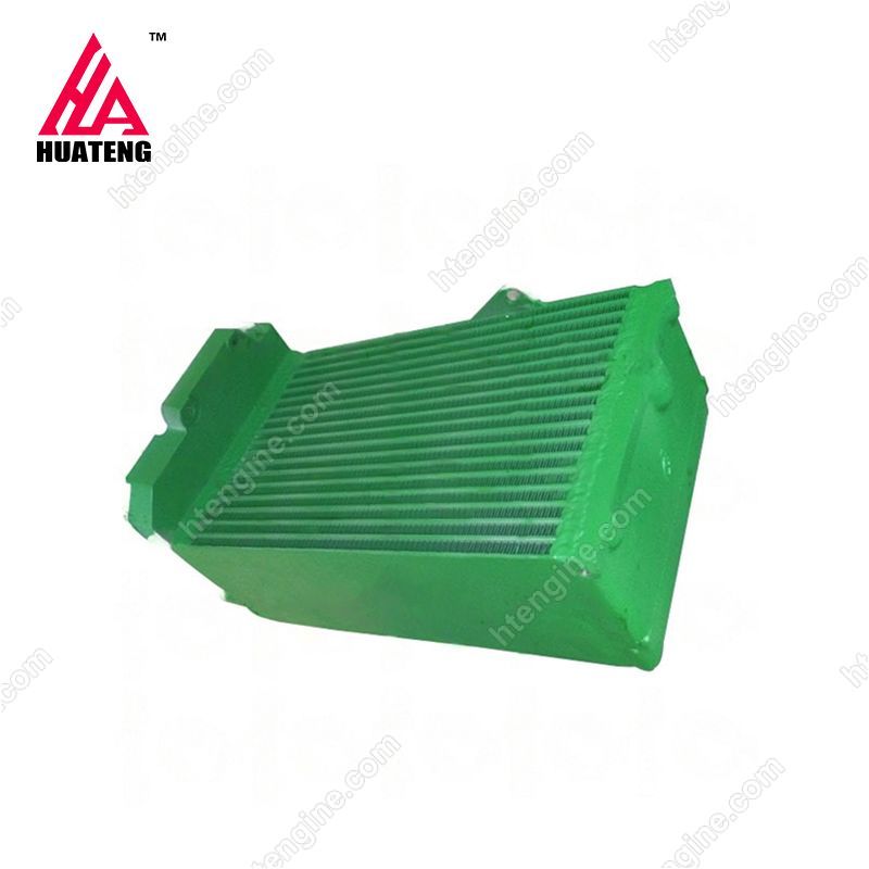 Масляный охладитель двигателя Deutz F8L413F 04149147