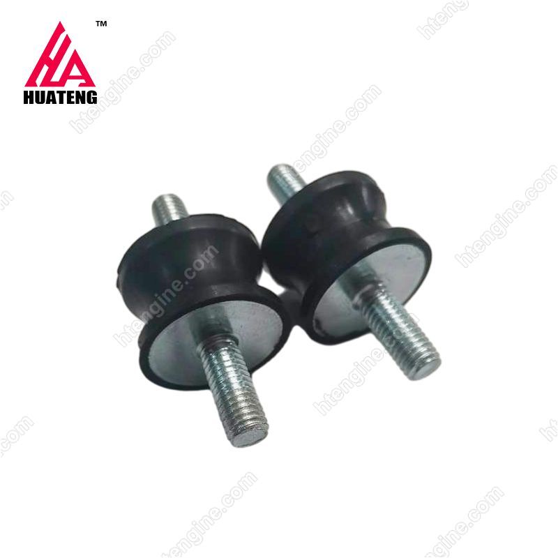 1011 2011 Запасные части двигателя Deutz Масляный охладитель опоры двигателя 04270063