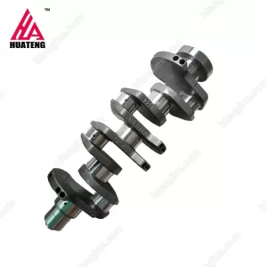 Дизельные двигатели TCD2011 L04 коленчатый вал 04287161 для deutz