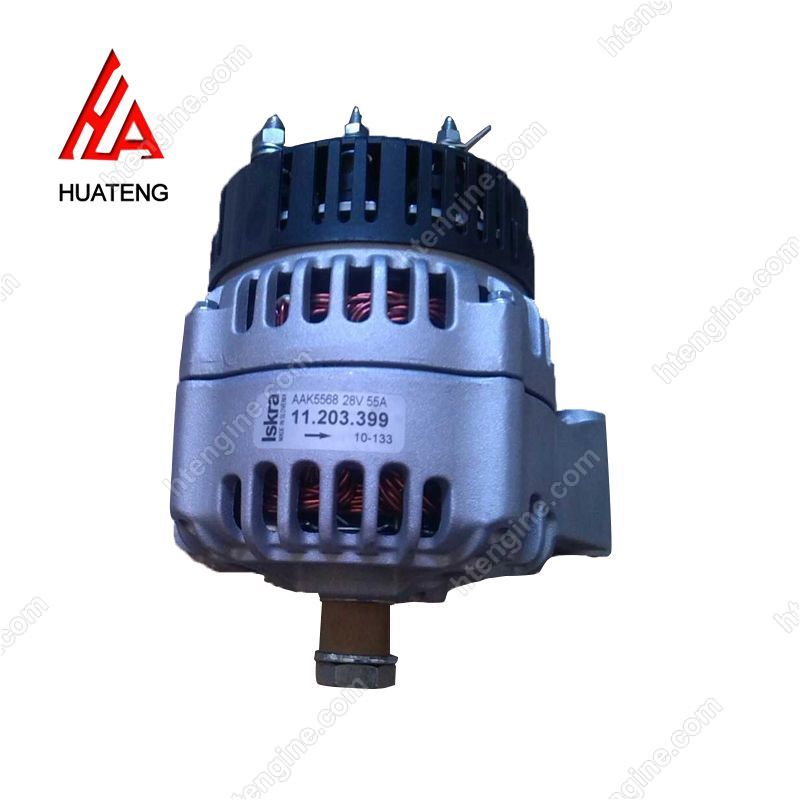 1011 2011 Дизельный двигатель генератор деталей 14V 60A 01182105 01180648 01182434 04103905 для Deutz