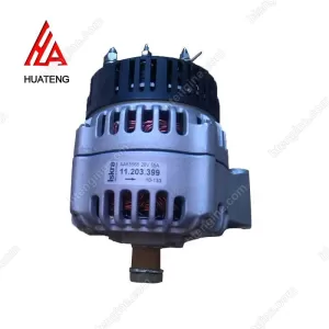 1011 2011 Дизельный двигатель генератор деталей 14V 60A 01182105 01180648 01182434 04103905 для Deutz