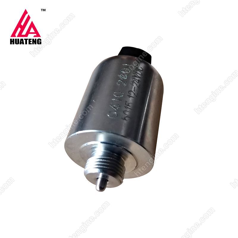 BF4M2011 Электромагнитный клапан остановки деталей дизельных двигателей 12v 04102401 04270463 04270464 для Deutz