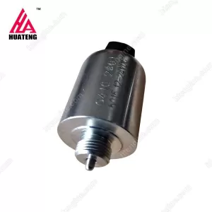 BF4M2011 Электромагнитный клапан остановки деталей дизельных двигателей 12v 04102401 04270463 04270464 для Deutz