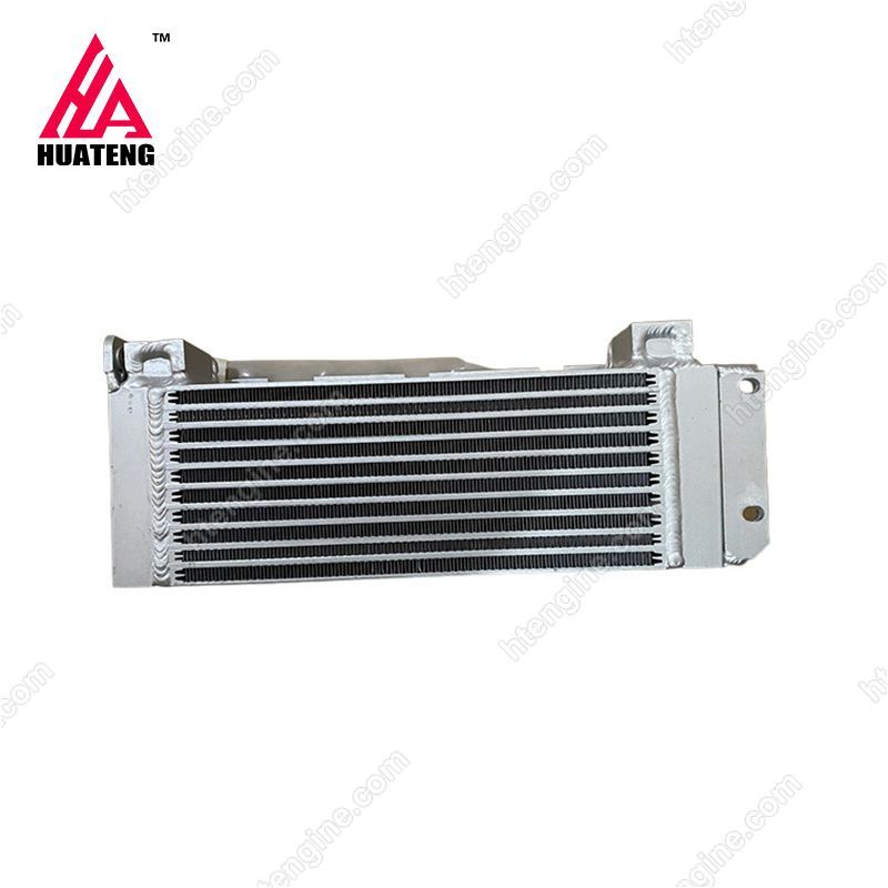 F4L2011 Детали двигателя Масляные охладители радиаторы 04102800 04281090 для Дойтса