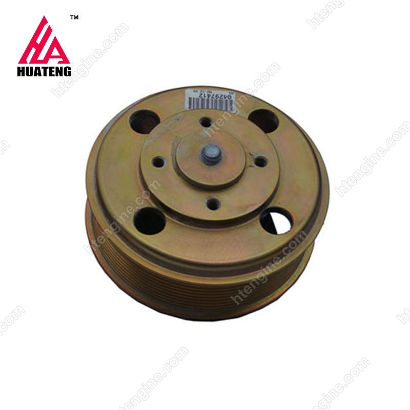 BFM2012 TCD2012 TCD2013 Запасные части для двигателей Устройства вентиляторов 04297412 04295080 для Deutz