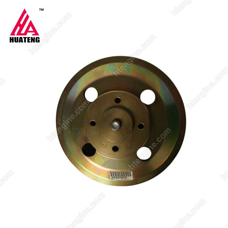 BFM2012 TCD2012 Кронштейн вентилятора Deutz 04297070 04297408