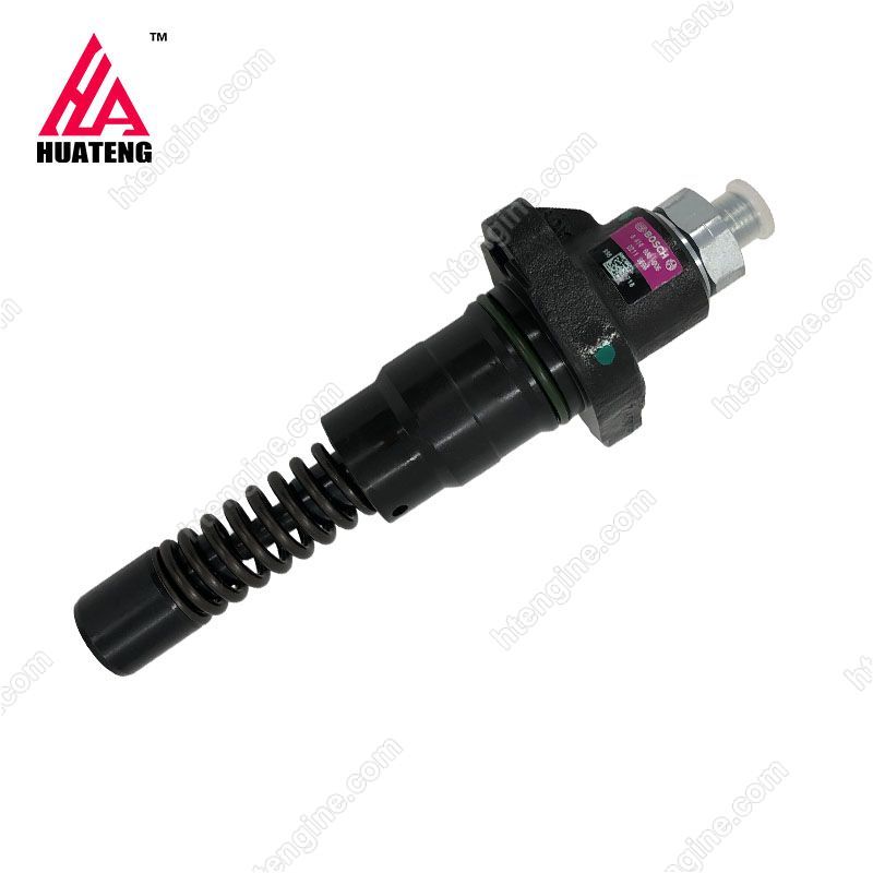 TCD2012 Насос высокого давления Дойтса 02113696