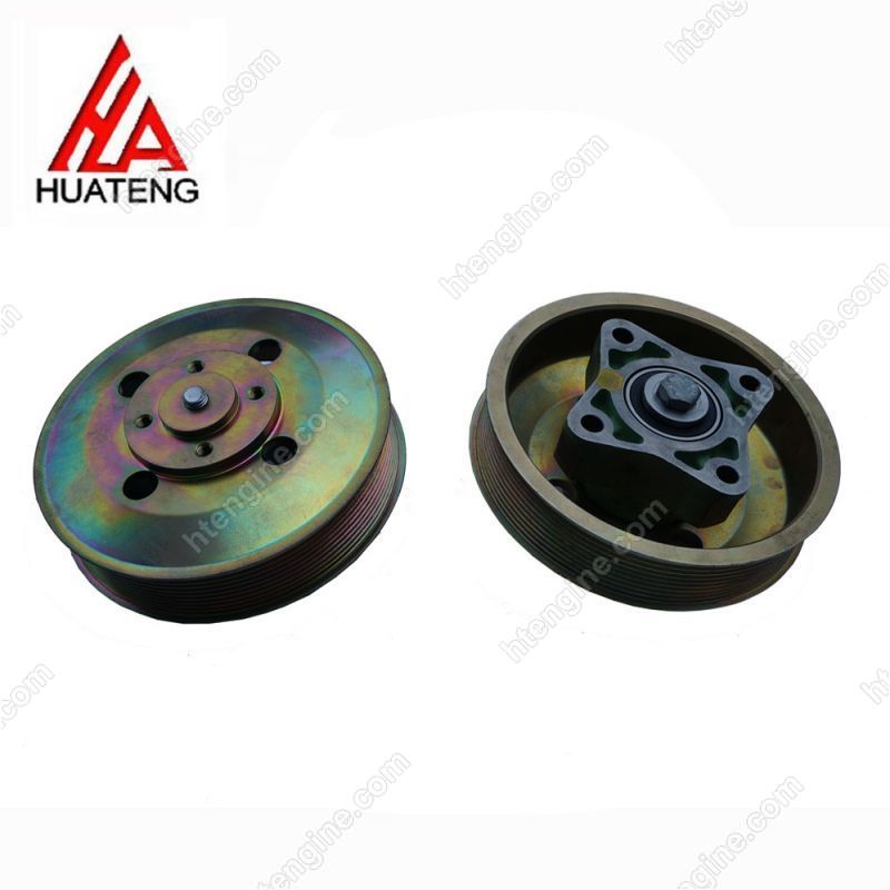 Кронштейн вентилятора BF4M2012 для Deutz 04295077 04297409 04282239