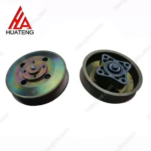 Кронштейн вентилятора BF4M2012 для Deutz 04295077 04297409 04282239