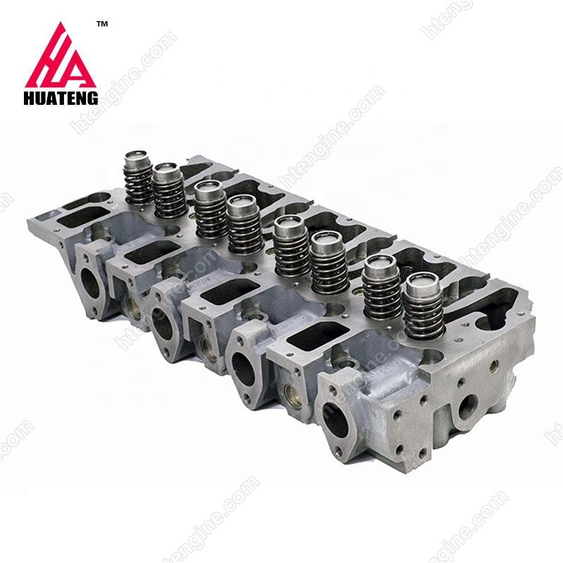 Блок цилиндров TCD2013 в сборе 04293366 для deutz