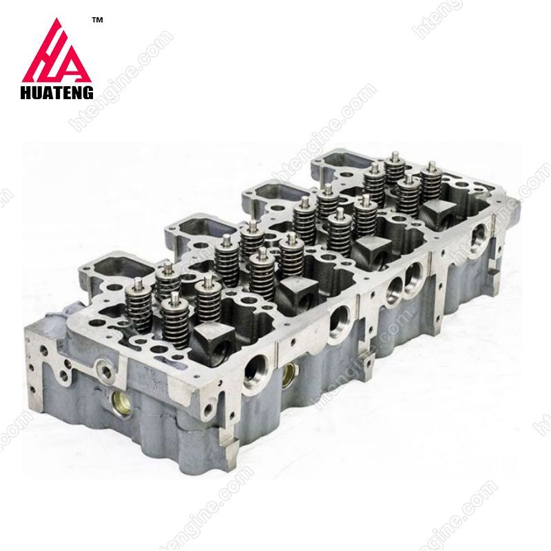 Головка цилиндра в сборе TCD2013 L04 4V Дизельные двигатели детали 04910987 04905684 0491098704 905684 для Deutz