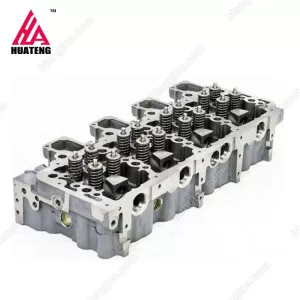 Головка цилиндра в сборе TCD2013 L04 4V Дизельные двигатели детали 04910987 04905684 0491098704 905684 для Deutz