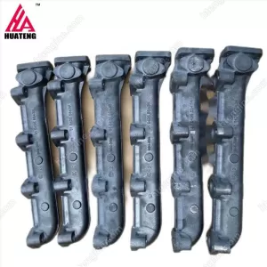 BF6M1013 TCD2012 L06 2V TCD2013 L06 2V Выхлопной коллектор 04158038 02243445 для Deutz