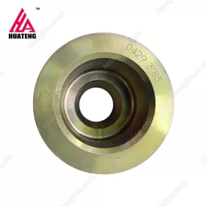 TCD2013 Дизельная арматура V - rib шкив 04293183 для двигателя Deutz