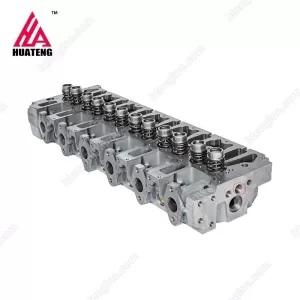 TCD2012 L06 2V Головка цилиндра в сборе с выпускным клапаном 04292632 04285946 для Deutz