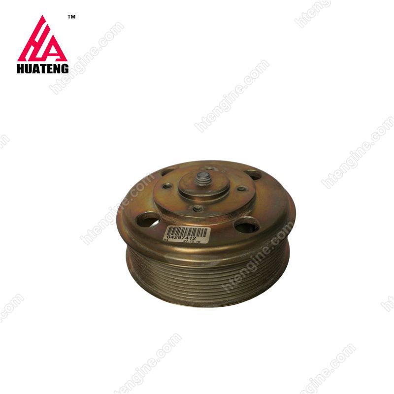 Запасные части для дизельных двигателей TCD2012 2013 Компоненты для вентиляторов 04297412 04285767 04295080 для Deutz