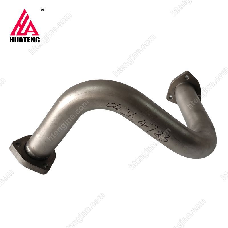 TCD2015 v06 BF6M1015 Дизельный агрегат  04264783