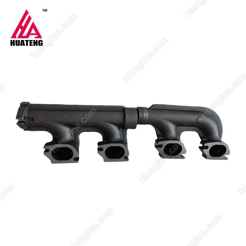 TCD2015 V08 Выпускной коллектор деталей дизельных двигателей 04268015 04268017 для Deutz