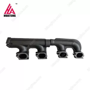 TCD2015 V08 Выпускной коллектор деталей дизельных двигателей 04268015 04268017 для Deutz