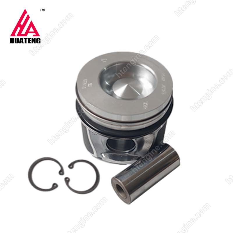 TD2.9 Поршень с кольцами и штифтами деталей двигателя 04134464 41794600