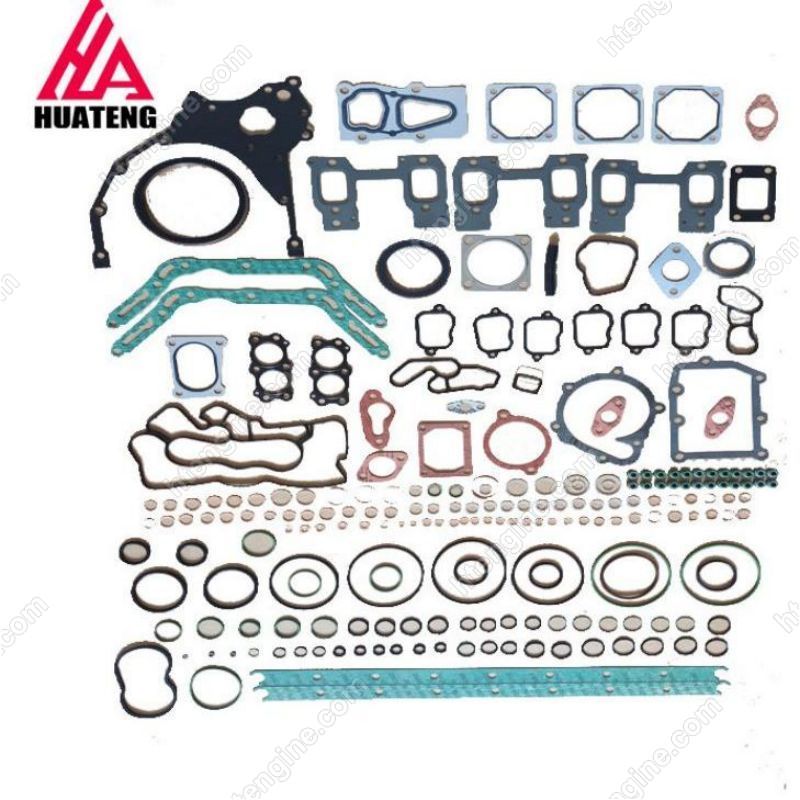 TCD 6.1 Комплект прокладок для Deutz 02933936 02937844