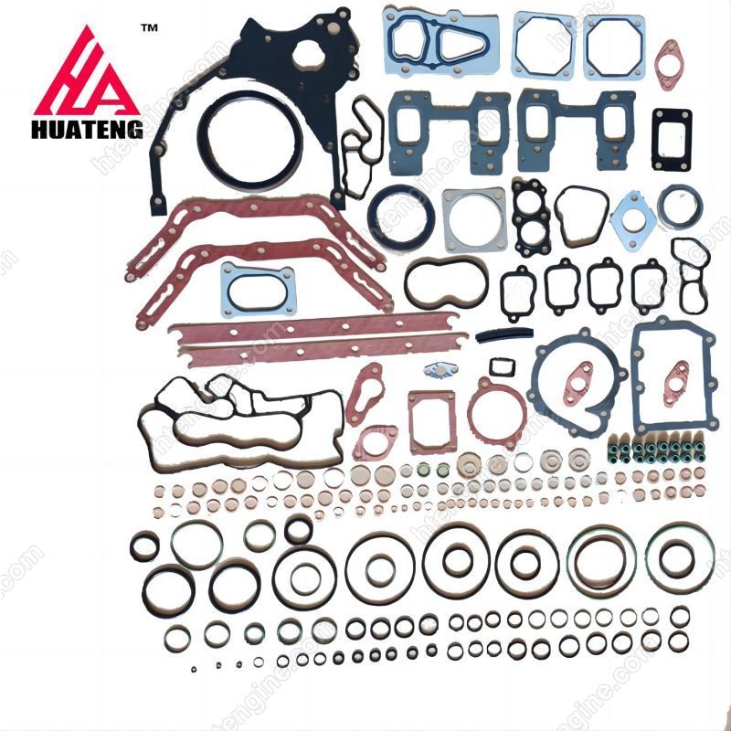 TCD 4.1 Набор прокладок для Deutz 02937845