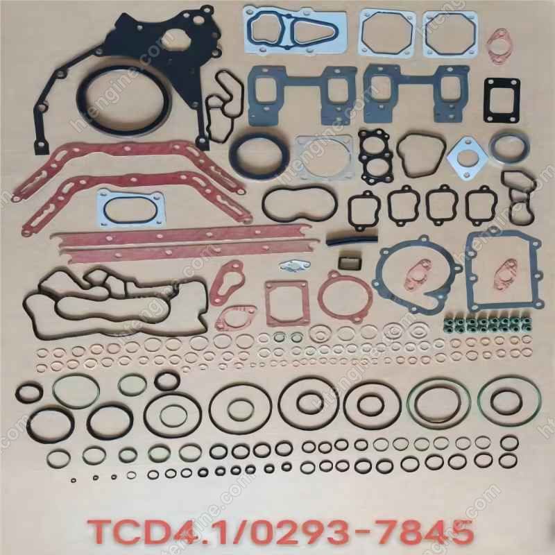 TCD 4.1 Набор прокладок для Deutz 02937845